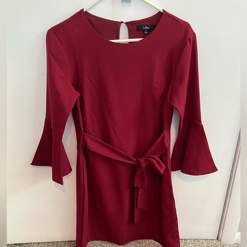 Lulus Dress